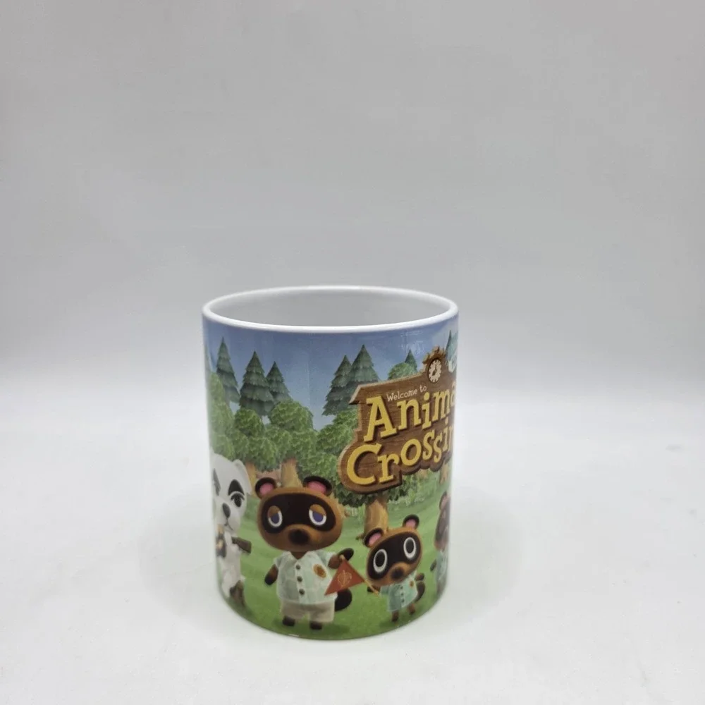 Animal Crossing New Horizons‎ Coffee Mug Nintendo Characters  Ceramic Cup - Picture 5 of 7
